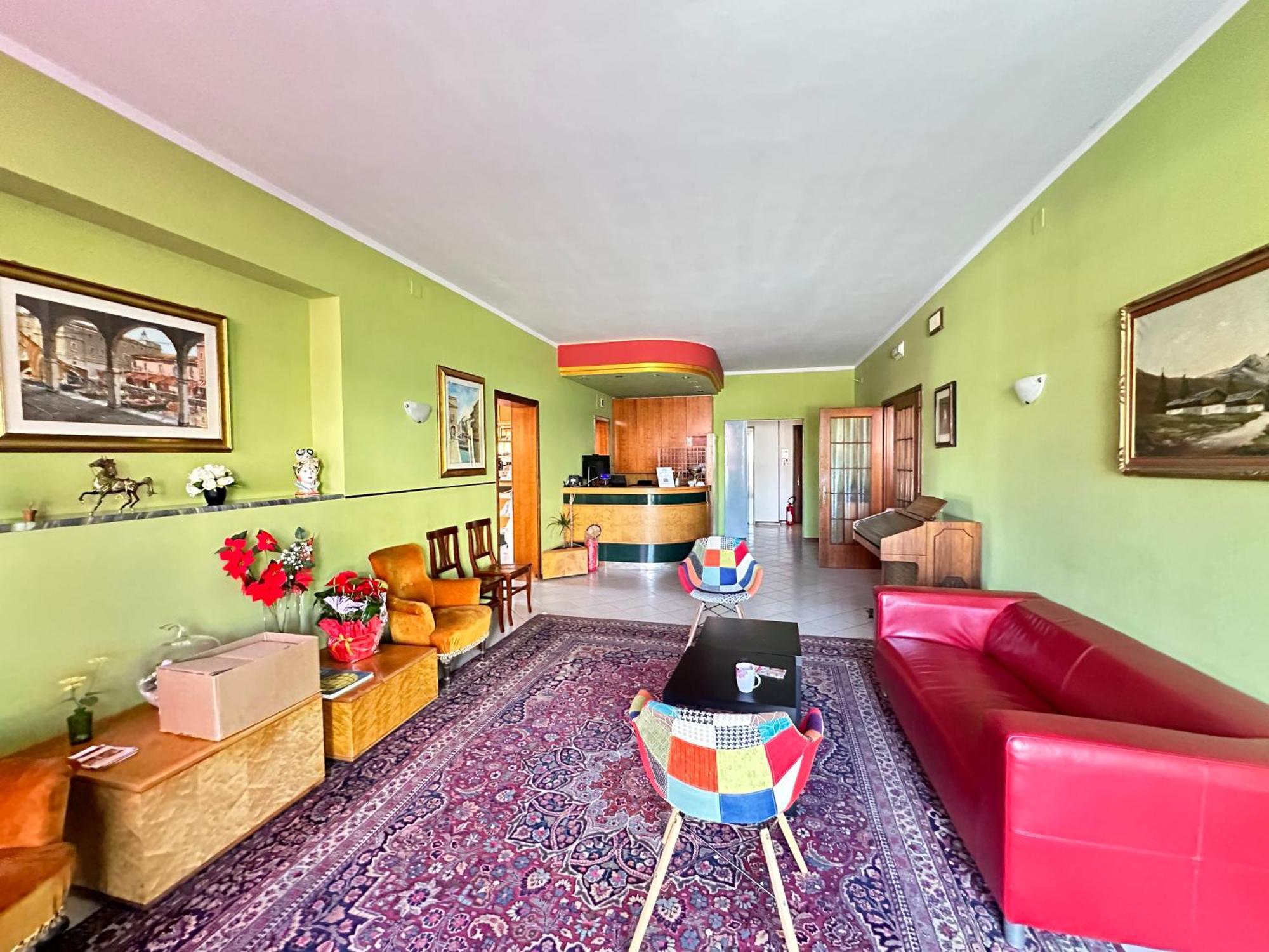 Hotel Battaglia Battaglia Terme Exterior foto